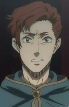 Gambar Karakter Anime: Kabwe Carillon