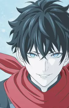 Gambar Karakter Anime: Asahi Saiba