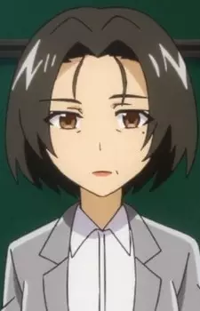 Gambar Karakter Anime: Teacher