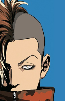 Gambar Karakter Madara