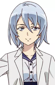 Gambar Karakter Anime: Henrietta Penrose