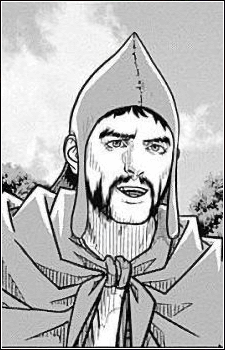 Gambar Karakter Bithynian Soldier