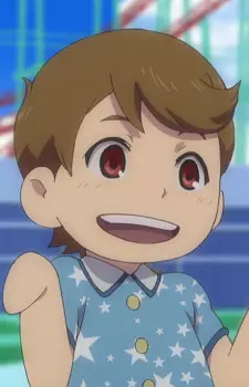 Gambar Karakter Anime: Ghost
