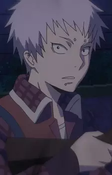 Gambar Karakter Anime: Reiji Shiratori