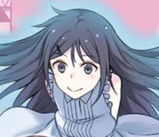 Gambar Karakter Senya Yuuri