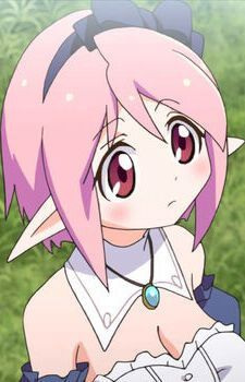 Gambar Karakter Anime: Erunelle "Rune" Odette