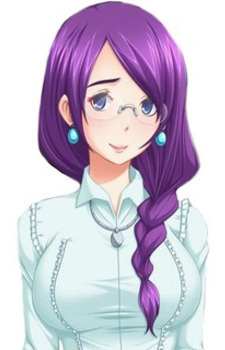 Gambar Karakter Anime: Aoi  Inoue