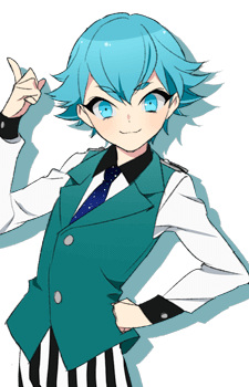 Gambar Karakter Manabu Soutouin