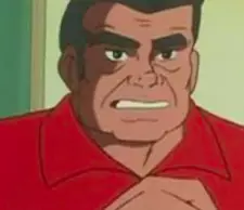 Gambar Karakter Anime: Daimon Kantoku