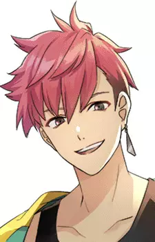 Gambar Karakter Anime: Ryuuhei Oda