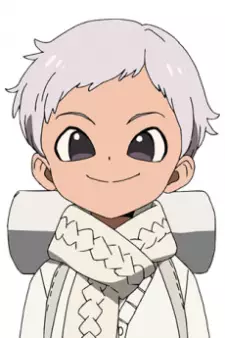 Gambar Karakter Anime: Dominic
