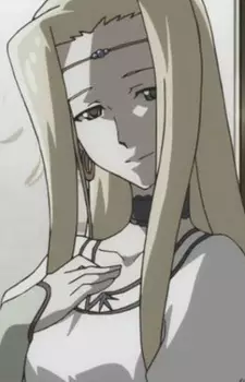 Gambar Karakter Anime: Maria La Hire