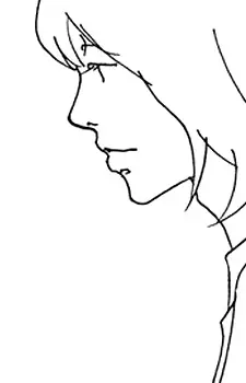 Gambar Karakter Anime: Masafumi Hagio