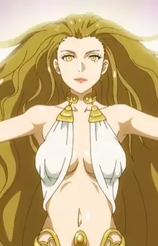Gambar Karakter Anime: Goddess