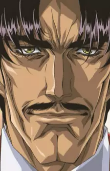 Gambar Karakter Anime: Mark