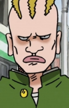 Gambar Karakter Gozu