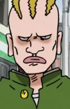 Gambar Karakter Anime: Gozu