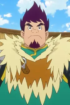 Gambar Karakter Anime: Dan