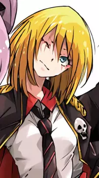 Gambar Karakter Anime: Jaune