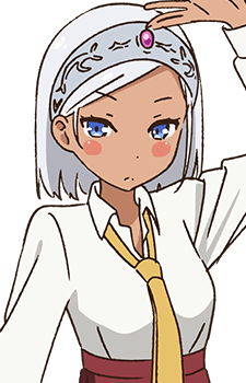 Gambar Karakter Ameetha