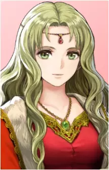 Gambar Karakter Anime: Guinevere