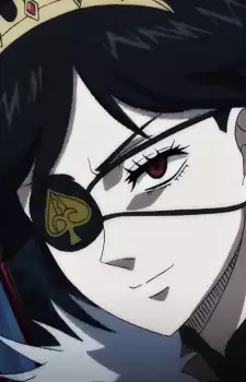 Gambar Karakter Anime: Megicula