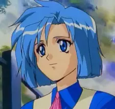 Gambar Karakter Anime: Haruka Tachibana