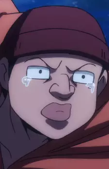 Gambar Karakter Anime: Muscle Punch