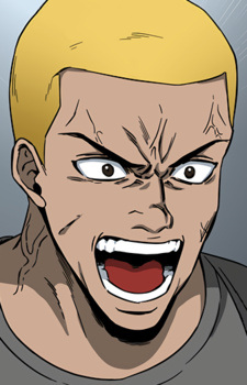 Gambar Karakter Morgan