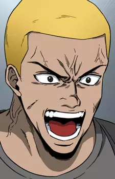 Gambar Karakter Anime: Morgan