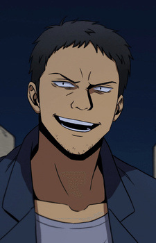 Gambar Karakter Kyung-Tae Park