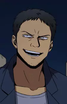 Gambar Karakter Anime: Kyung-Tae Park