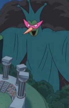 Gambar Karakter Queen of Darkness