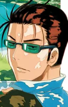Gambar Karakter Anime: Boyle Samejima