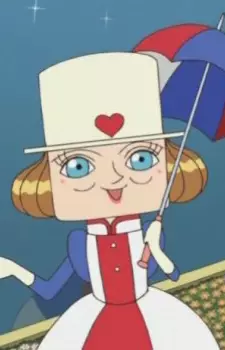 Gambar Karakter Anime: Shokora-obasan