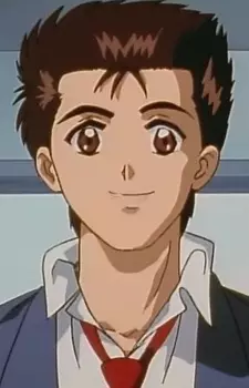 Gambar Karakter Anime: Tsuyoshi Yamaguchi