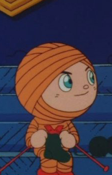 Gambar Karakter Prince Yarn