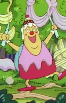 Gambar Karakter Anime: Decorationman