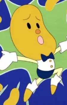 Gambar Karakter Anime: Yellow Jelly Beans