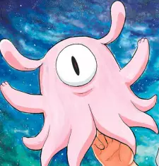 Gambar Karakter Anime: Magu Menueku