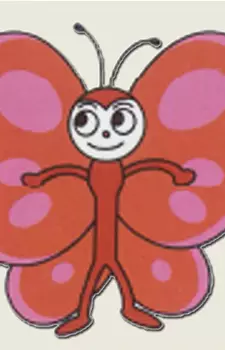 Gambar Karakter Anime: Red-kun