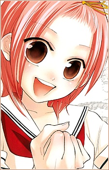 Gambar Karakter Momoko Kuzuryuu