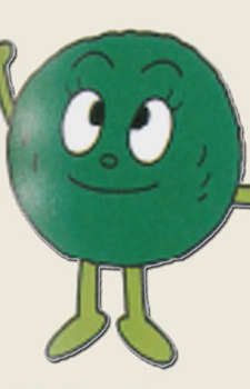 Gambar Karakter Marimo-chan