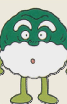 Gambar Karakter Marimo-jisan