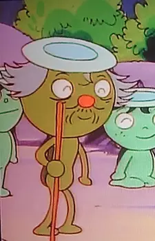 Gambar Karakter Anime: Kappa no Chourou