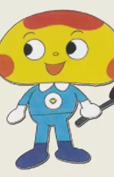 Gambar Karakter Anime: Omurice-kun