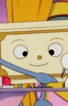 Gambar Karakter Anime: Orgolman