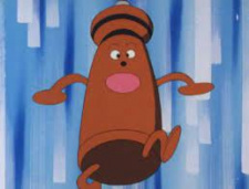 Gambar Karakter Giant Pepper