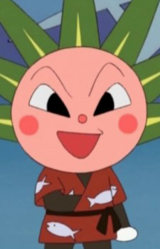 Gambar Karakter Masuzushiman