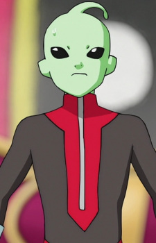 Gambar Karakter Referee